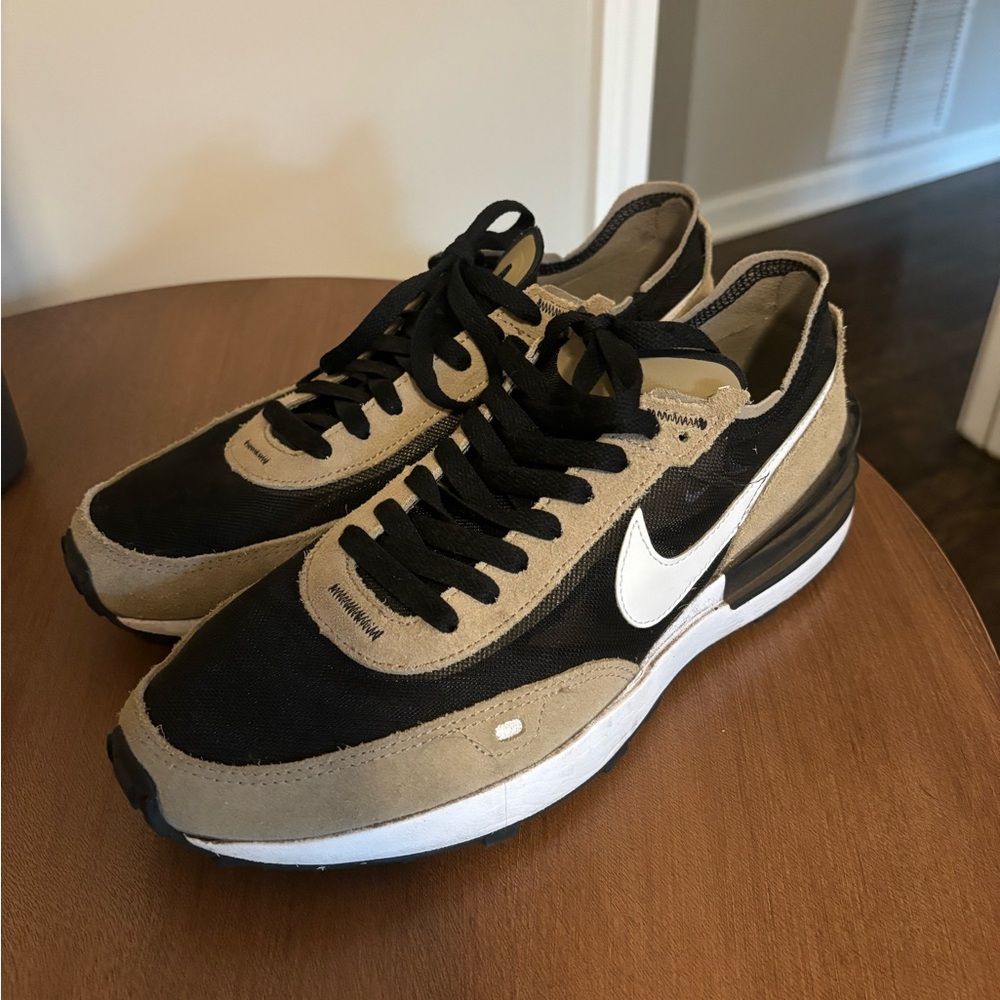 Nike Waffle One running shoe.